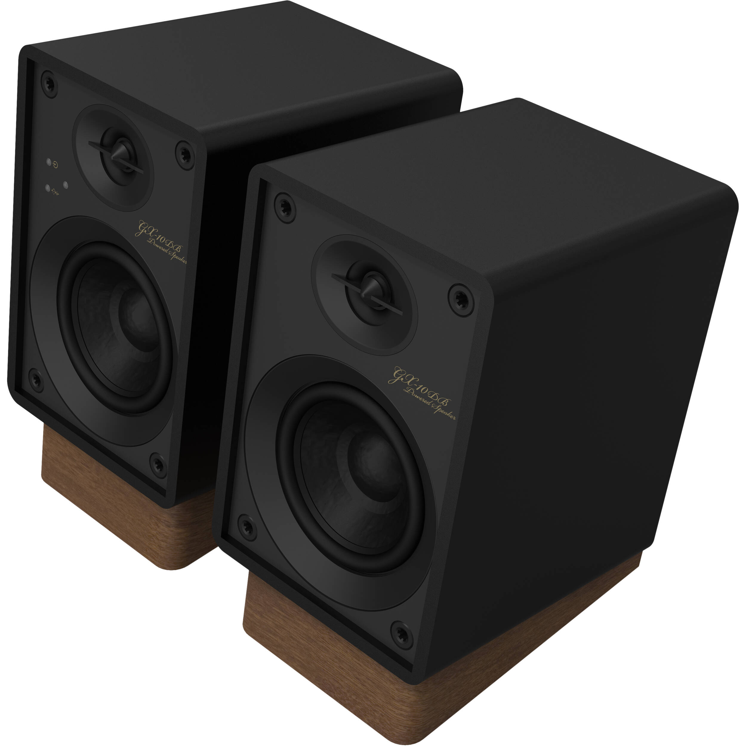 Onkyo GX-10DB desktop speakers, alternate view 8