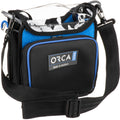 Orca Bags OR-268 microphone bag, closed front view.