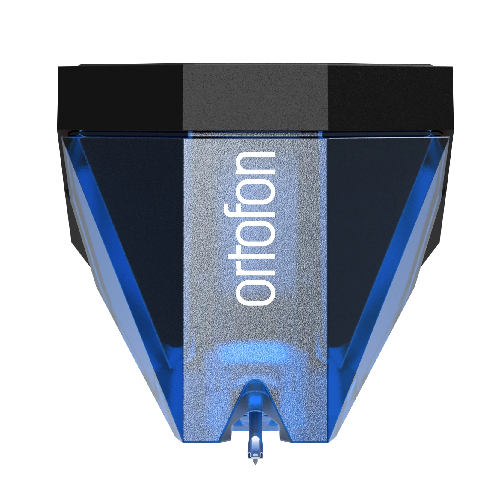 Ortofon 2M Blue Cartridge, front view