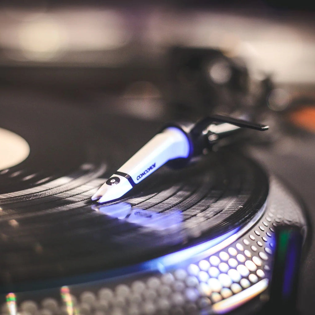 Ortofon Concorde Scratch MK2 turntable DJ stylus (view 2)
