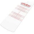 Ortofon Premium Cartridge Alignment Tool for precise alignment of turntable cartridges, part of Ortofon's cartridge accessories.