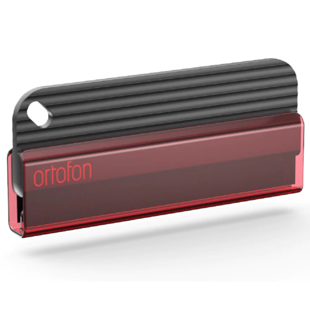 Ortofon Record Brush record brushes / cleaners, lifestyle shot