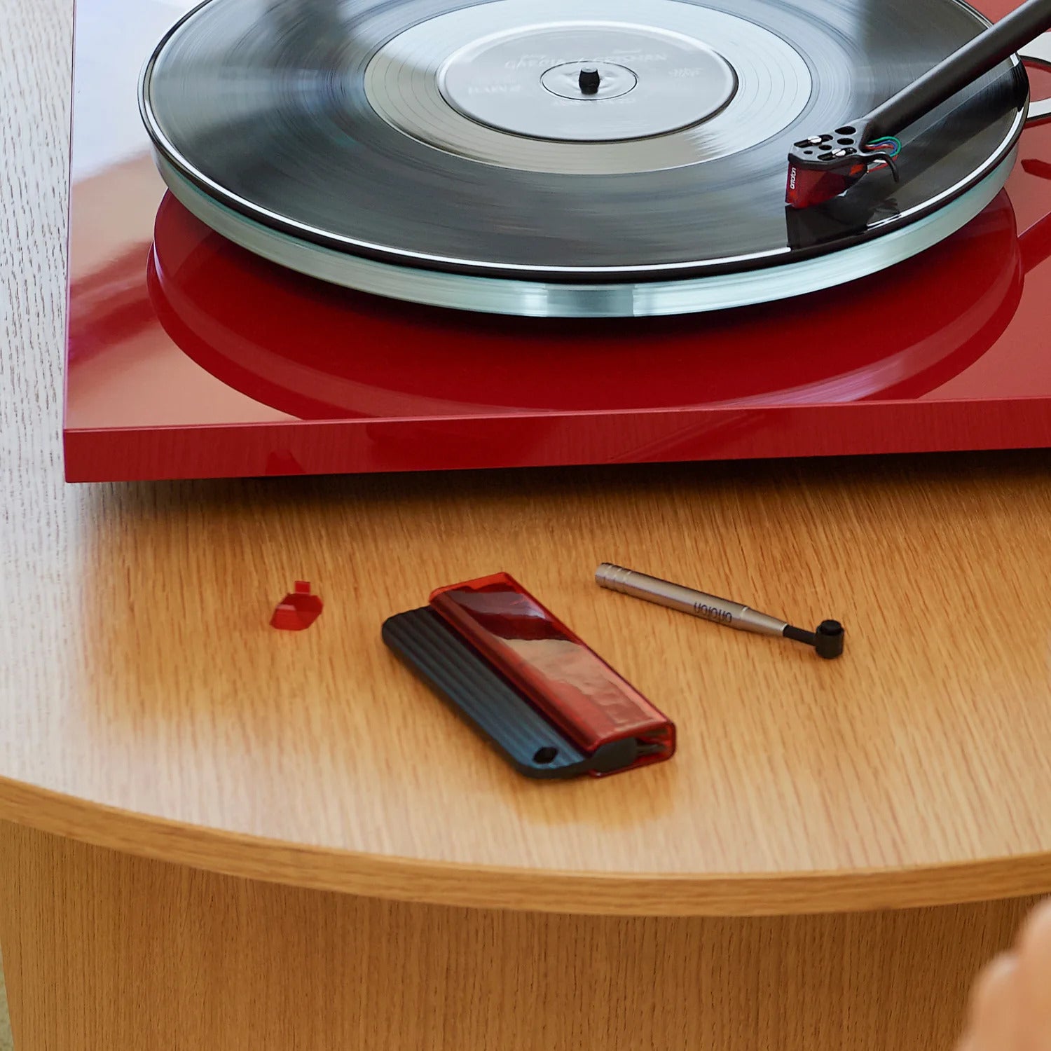 Ortofon Record Brush record brushes / cleaners, alternate view 3