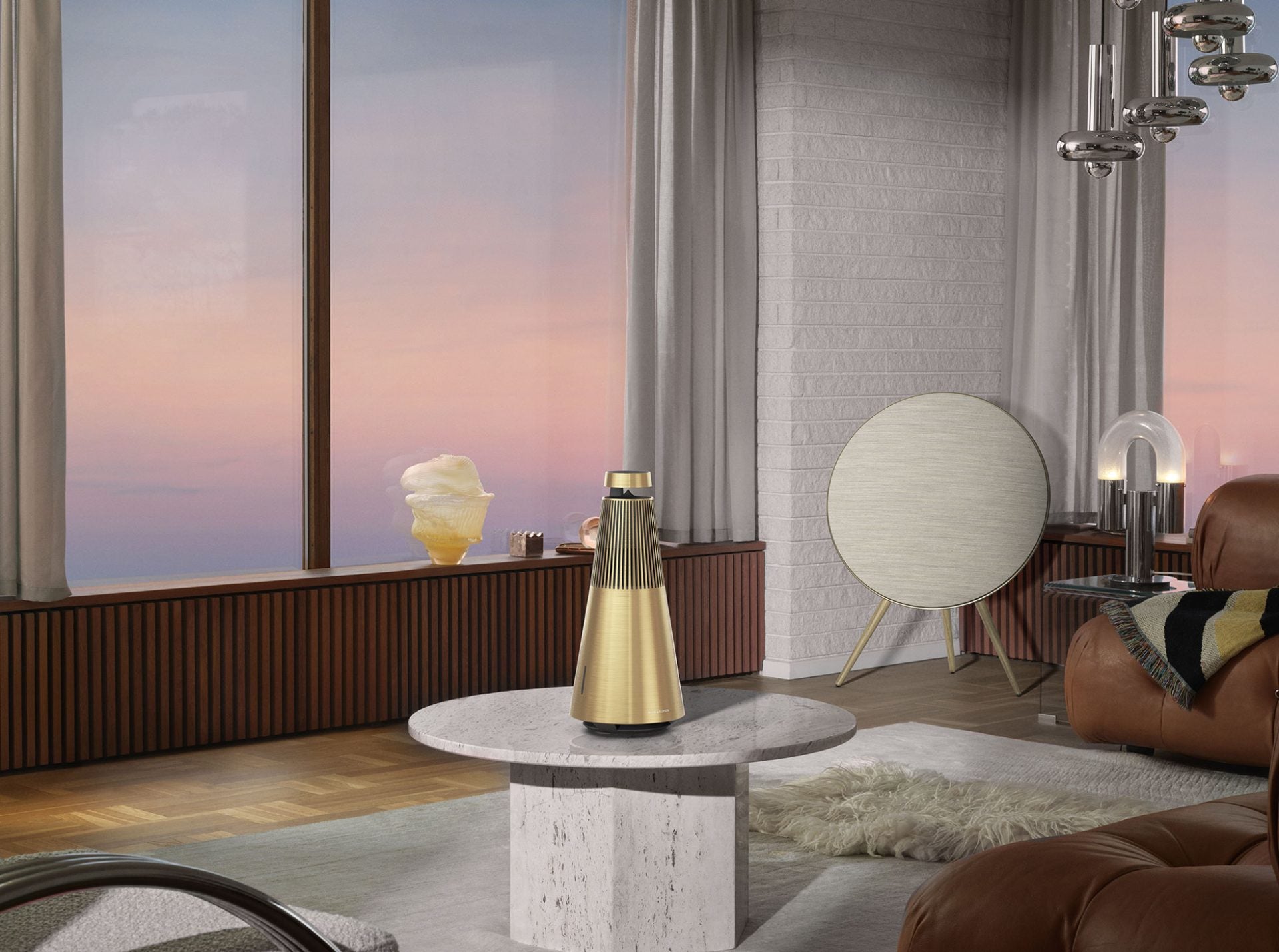 Bang & Olufsen Beosound A9 (Gold Tone)