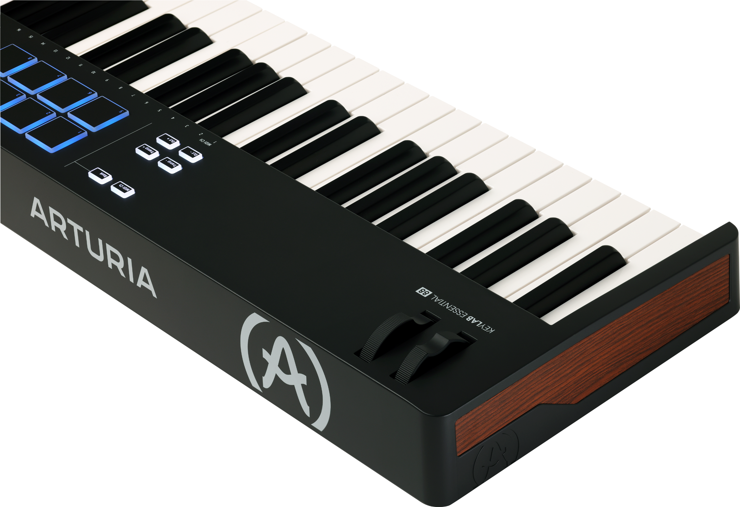 Arturia KeyLab Essential 88 MK3 (Black)