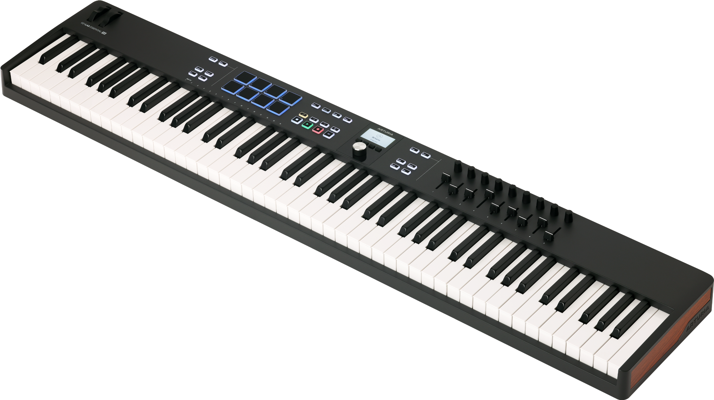 Arturia KeyLab Essential 88 MK3 (Black)