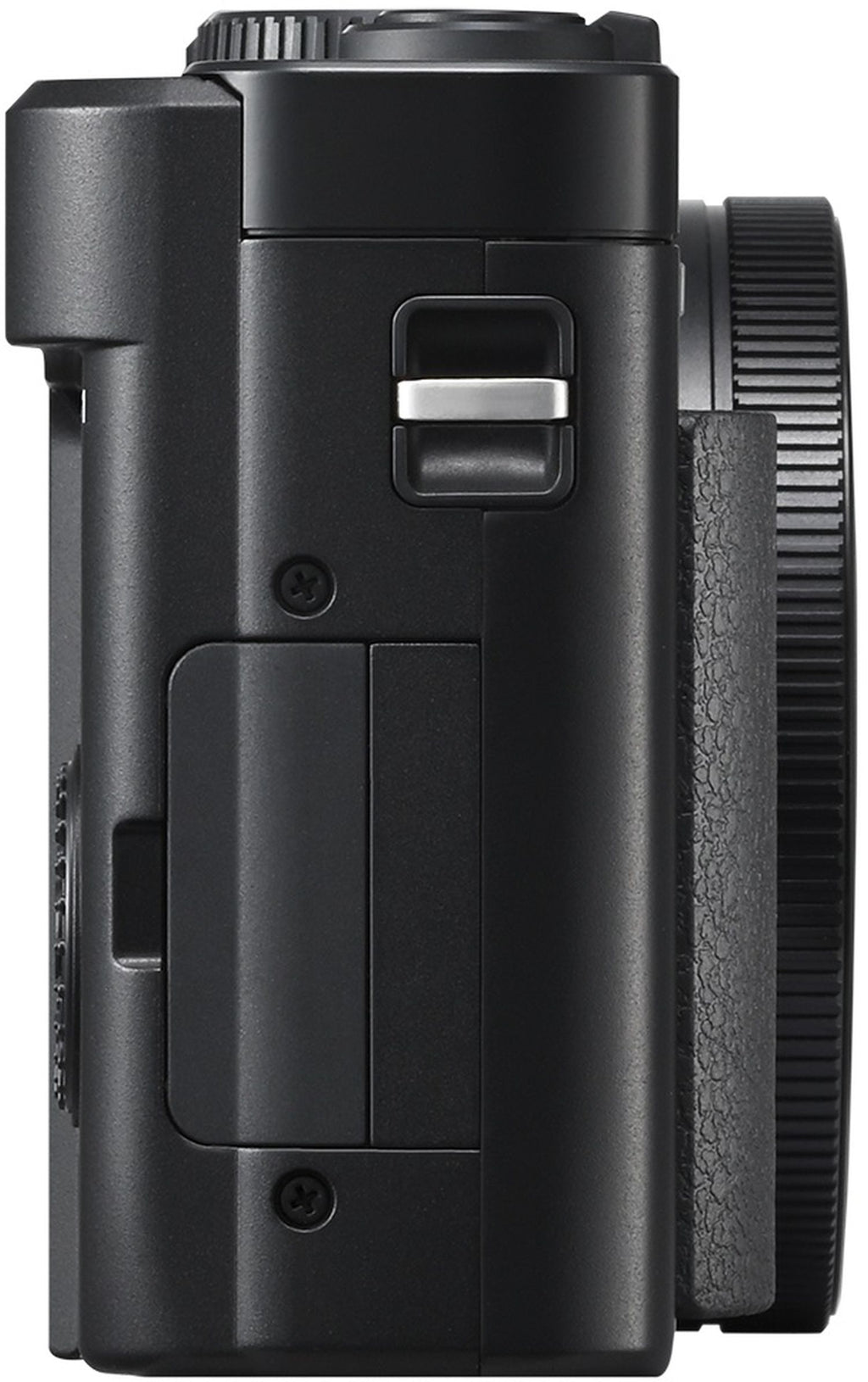 Panasonic Lumix TZ99 compact camera in black