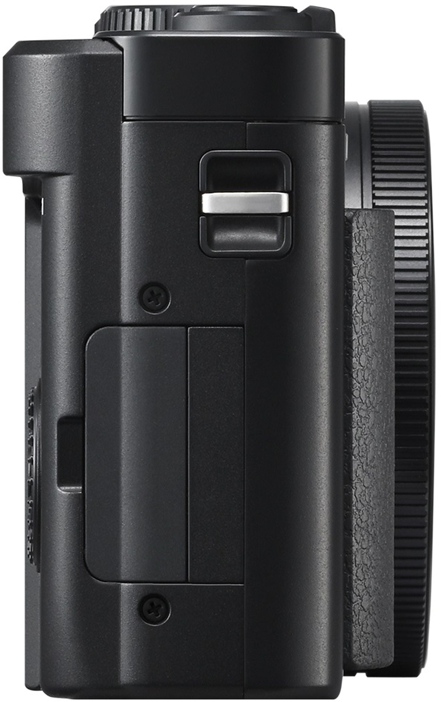 Panasonic Lumix TZ99 compact camera in black