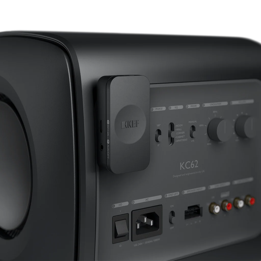 KEF KW2 RX Receiver