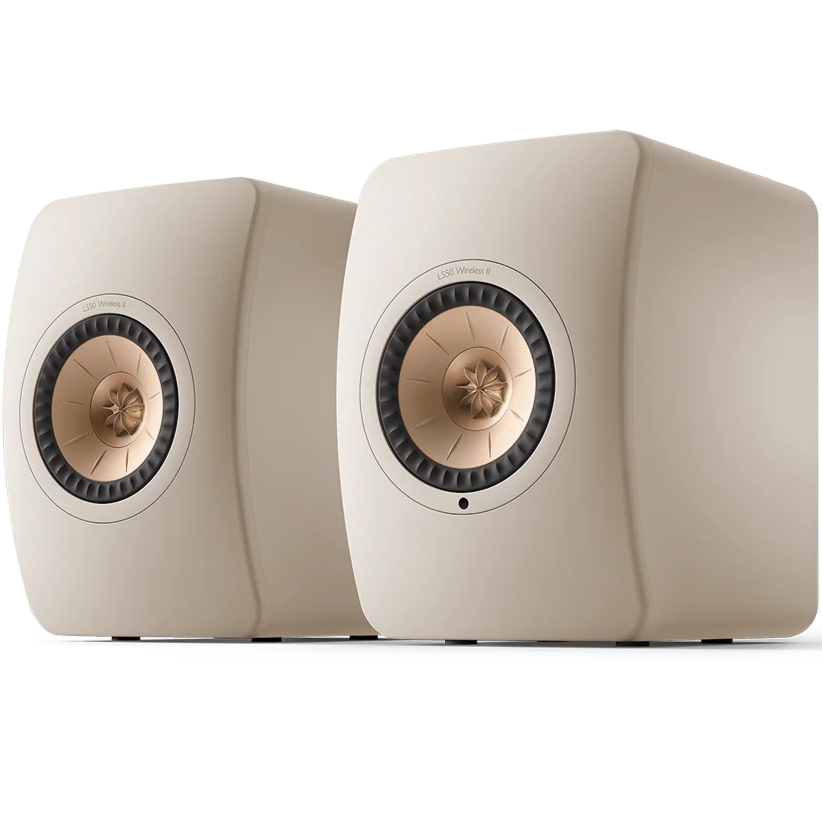 KEF LS50 Wireless II (Pair)