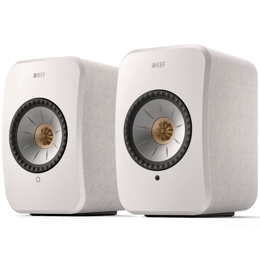 KEF LSX II