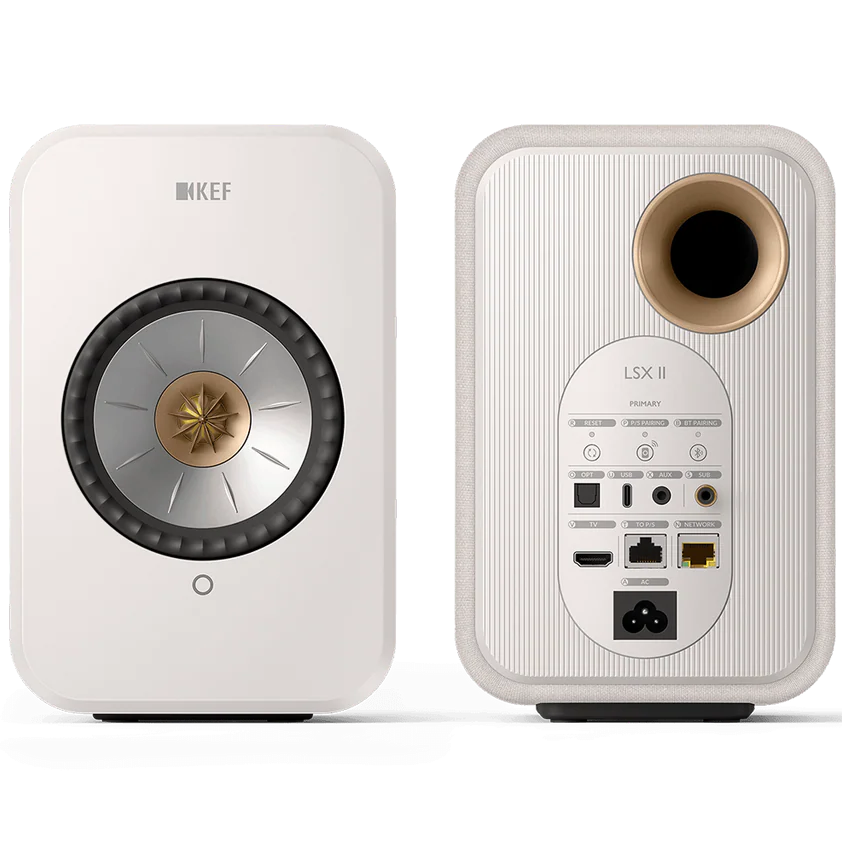KEF LSX II