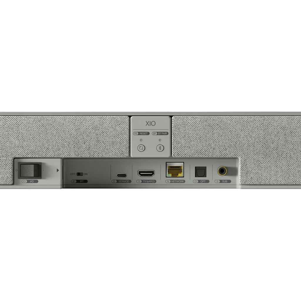 KEF XIO