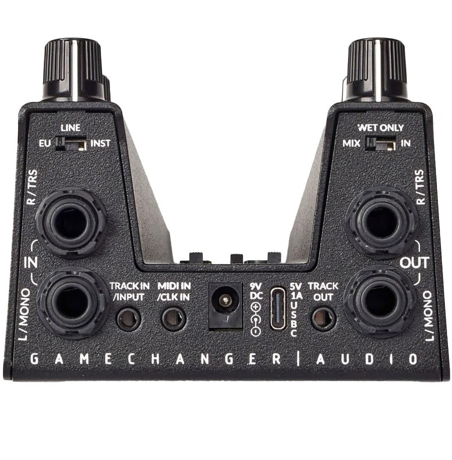 Gamechanger Audio Auto Reverb