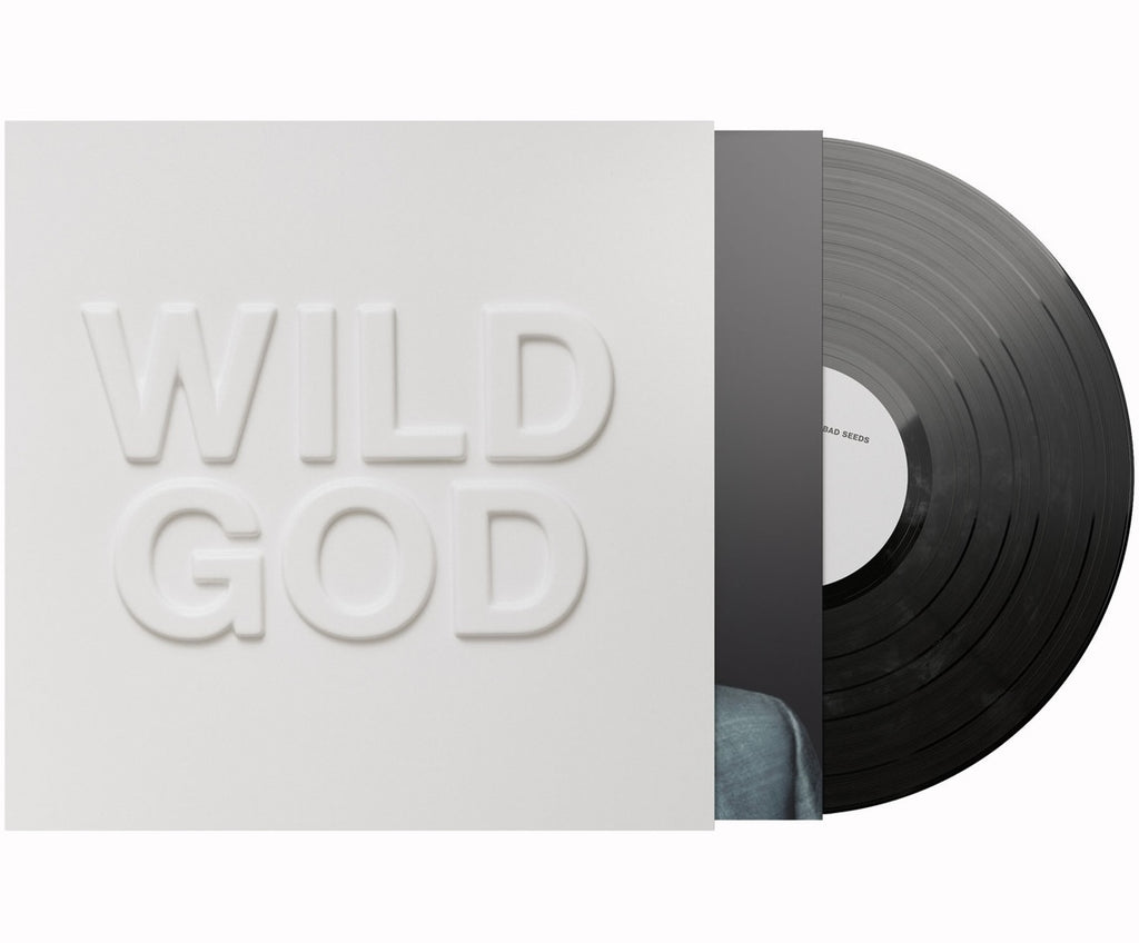 Nick Cave & the Bad Seeds - Wild God (Black) Vinyl LP