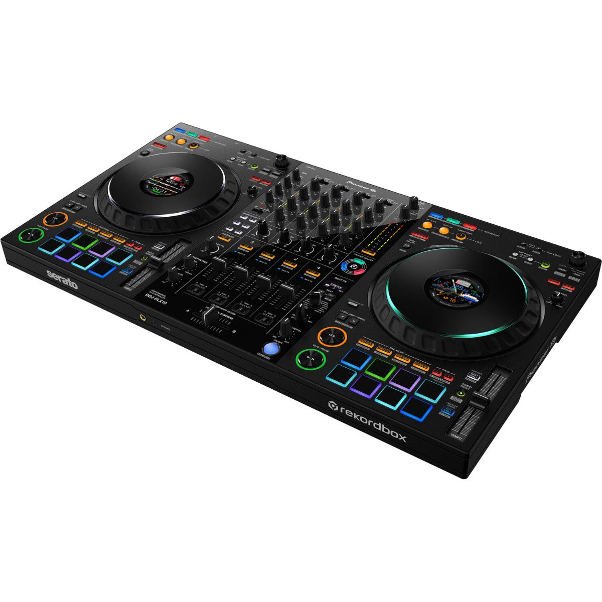 Pioneer DJ DDJ-FLX10 DJ controller