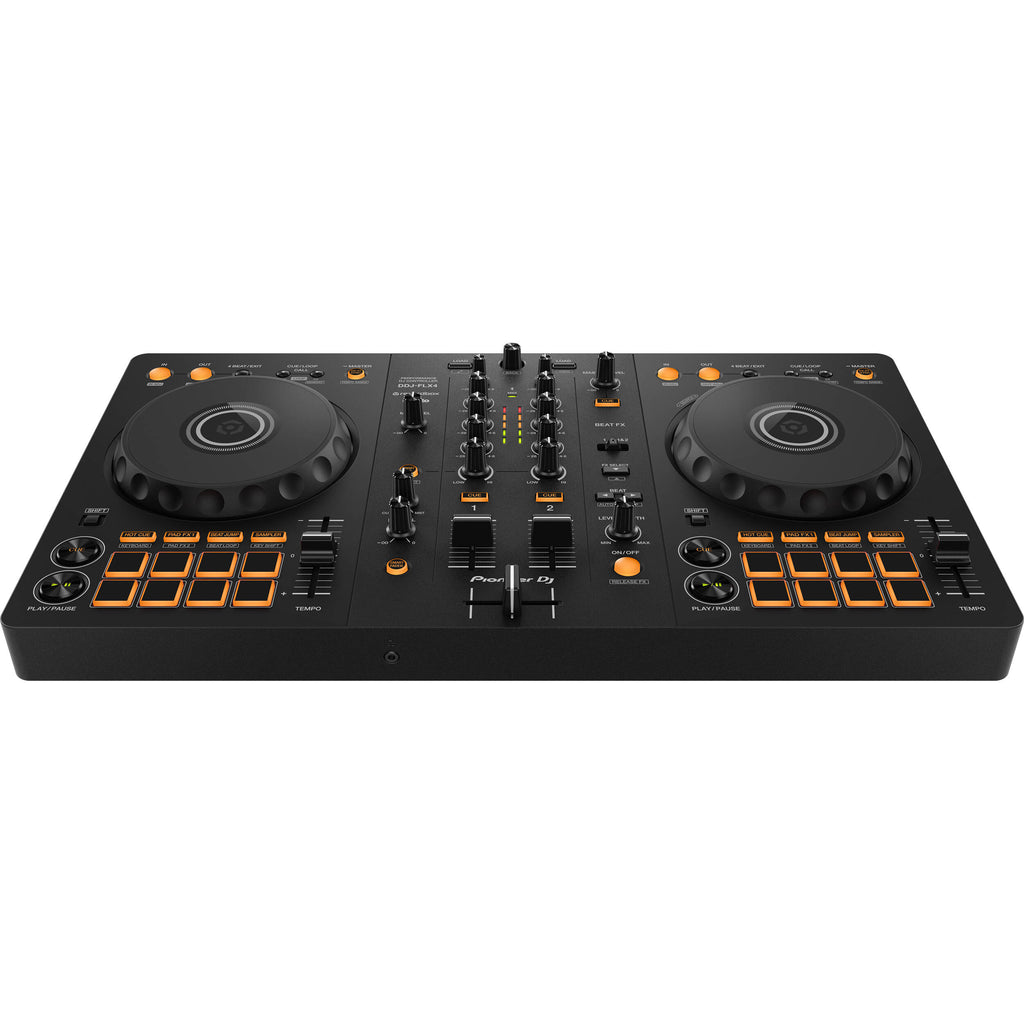 Pioneer DJ DDJ-FLX4 2-channel DJ controller