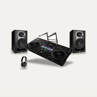 Pioneer DDJ-REV5 + Beyerdynamic DJ 300 PRO X + Kali LP-6 V2 DJ Studio Set
