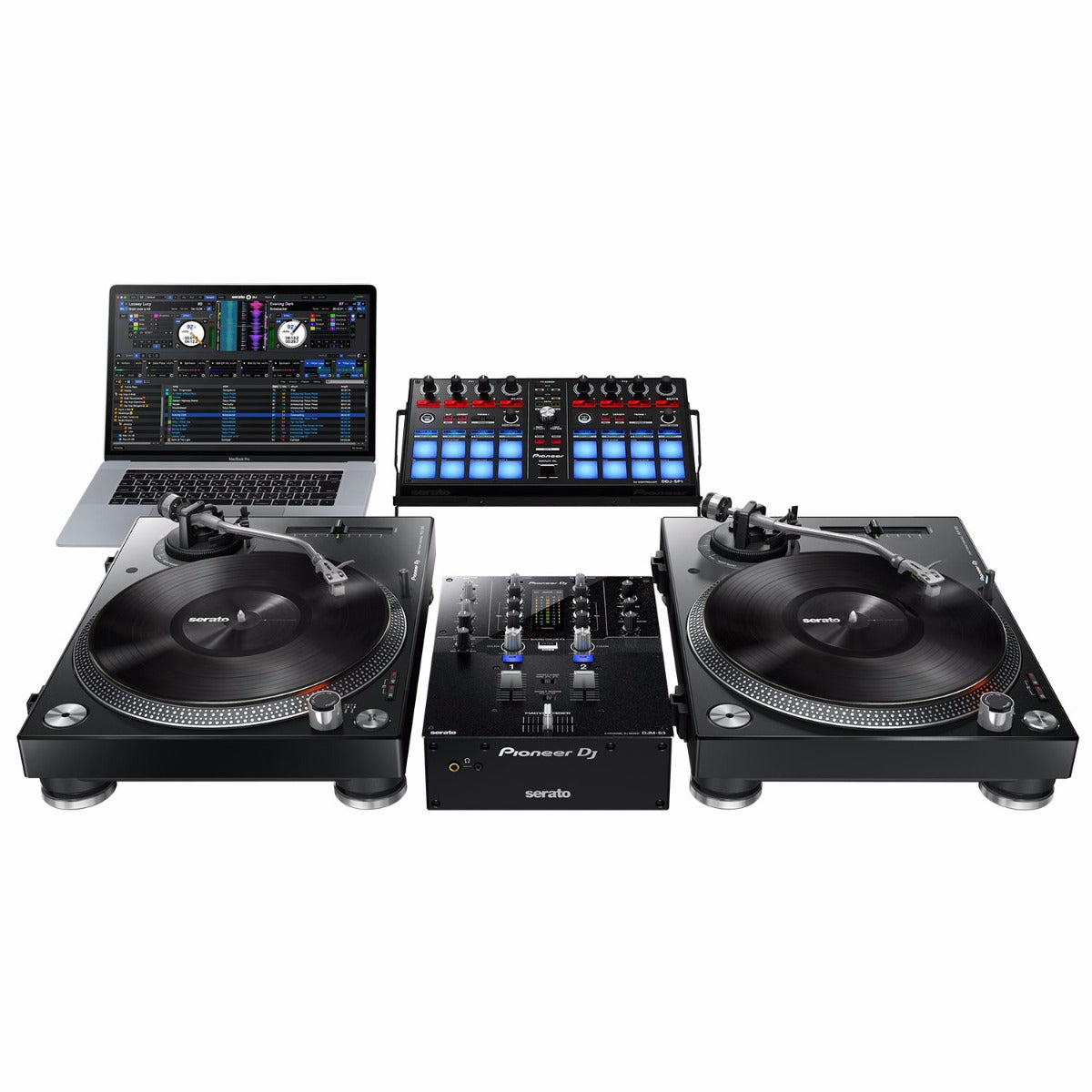 Pioneer DJミキサー DJM-S3 serato Pioneer DJM-S3 – Soundium