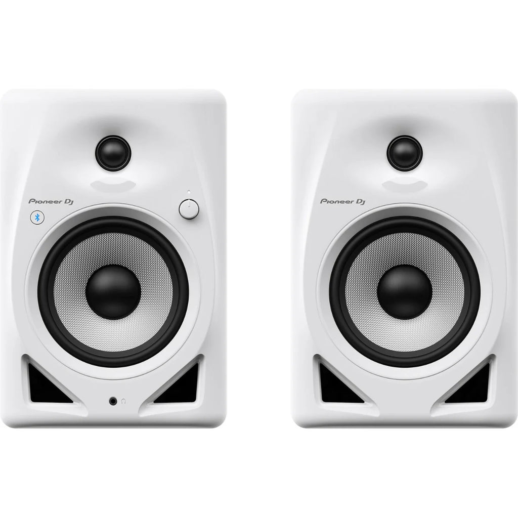 Pioneer DJ DM-50D-BT desktop monitors