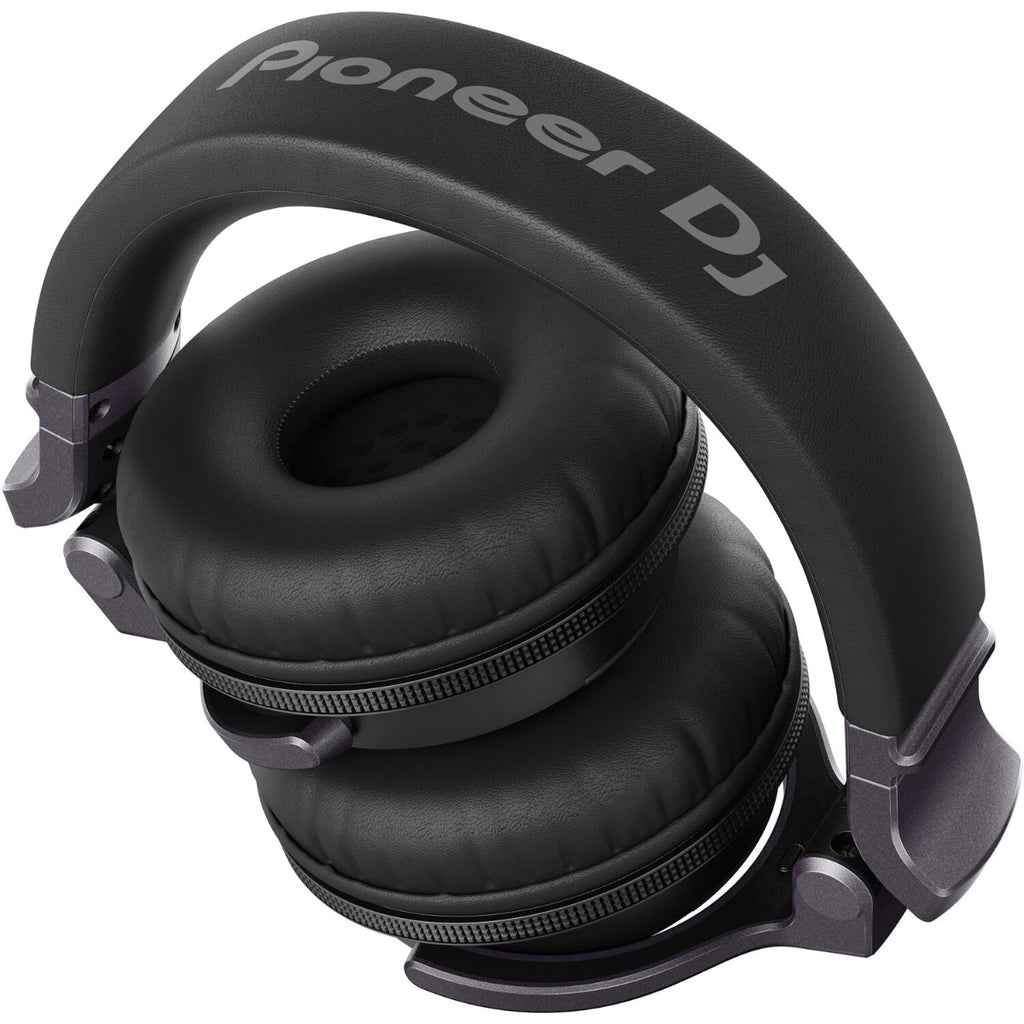 Pioneer HDJ-CUE1 (Wired) DJ headphones, in black