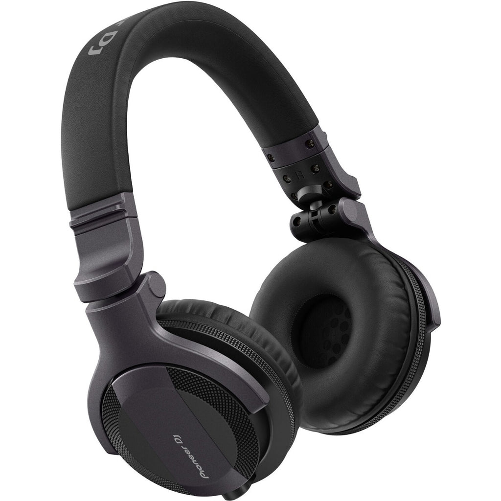 Pioneer HDJ-CUE1 (Wired) DJ headphones, in red