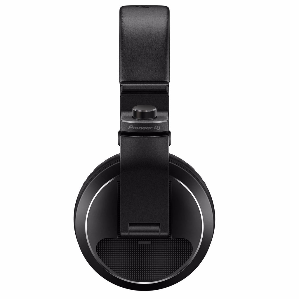 Pioneer HDJ-X5 DJ headphones, in black