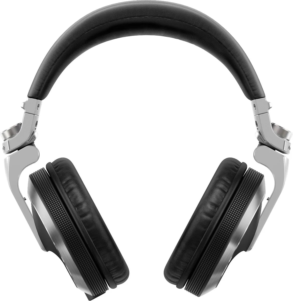 Pioneer DJ HDJ-X7 professional DJ headphones with cushioned ear cups and adjustable headband, black design.
