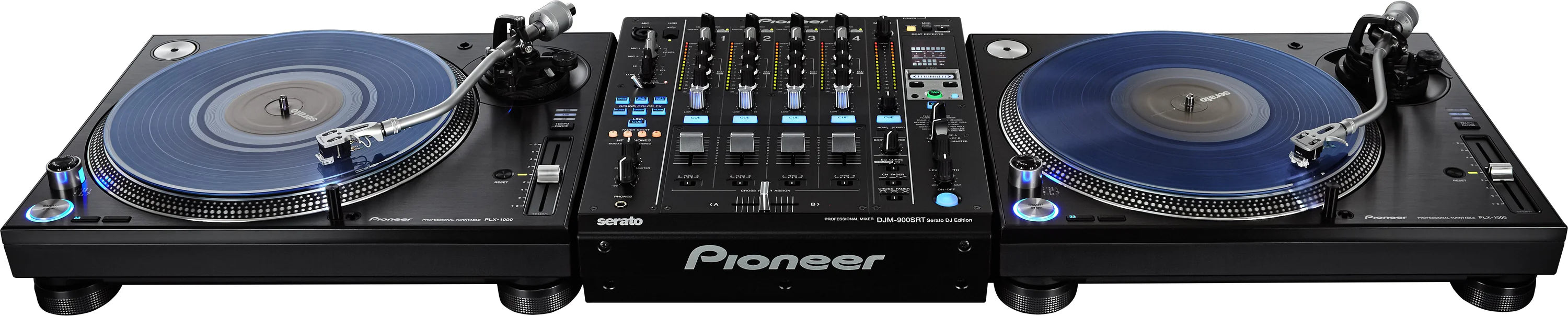 Pioneer PLX-1000 - Soundium