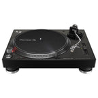 Pioneer DJ PLX-500 DJ turntable, in black