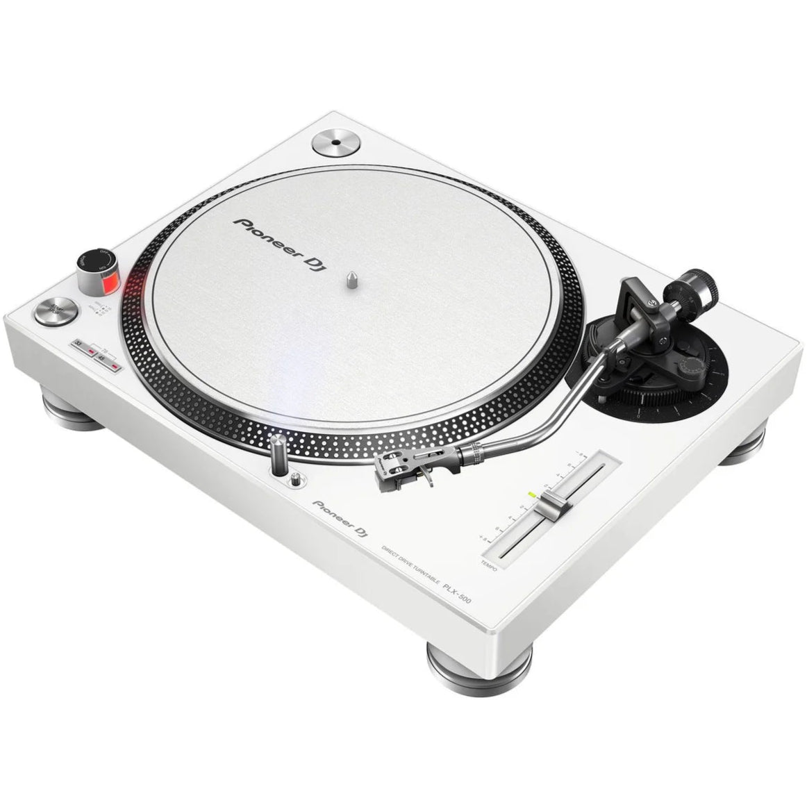 pioneer dj plx 500 ×2 PLX-500 Direct drive turntable (black) - Pioneer DJ