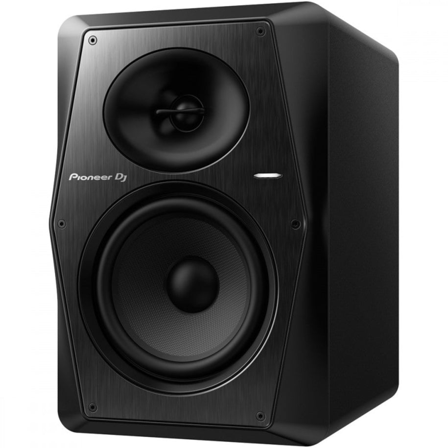 Pioneer DJ Pioneer VM-70, active nearfield monitors, front view