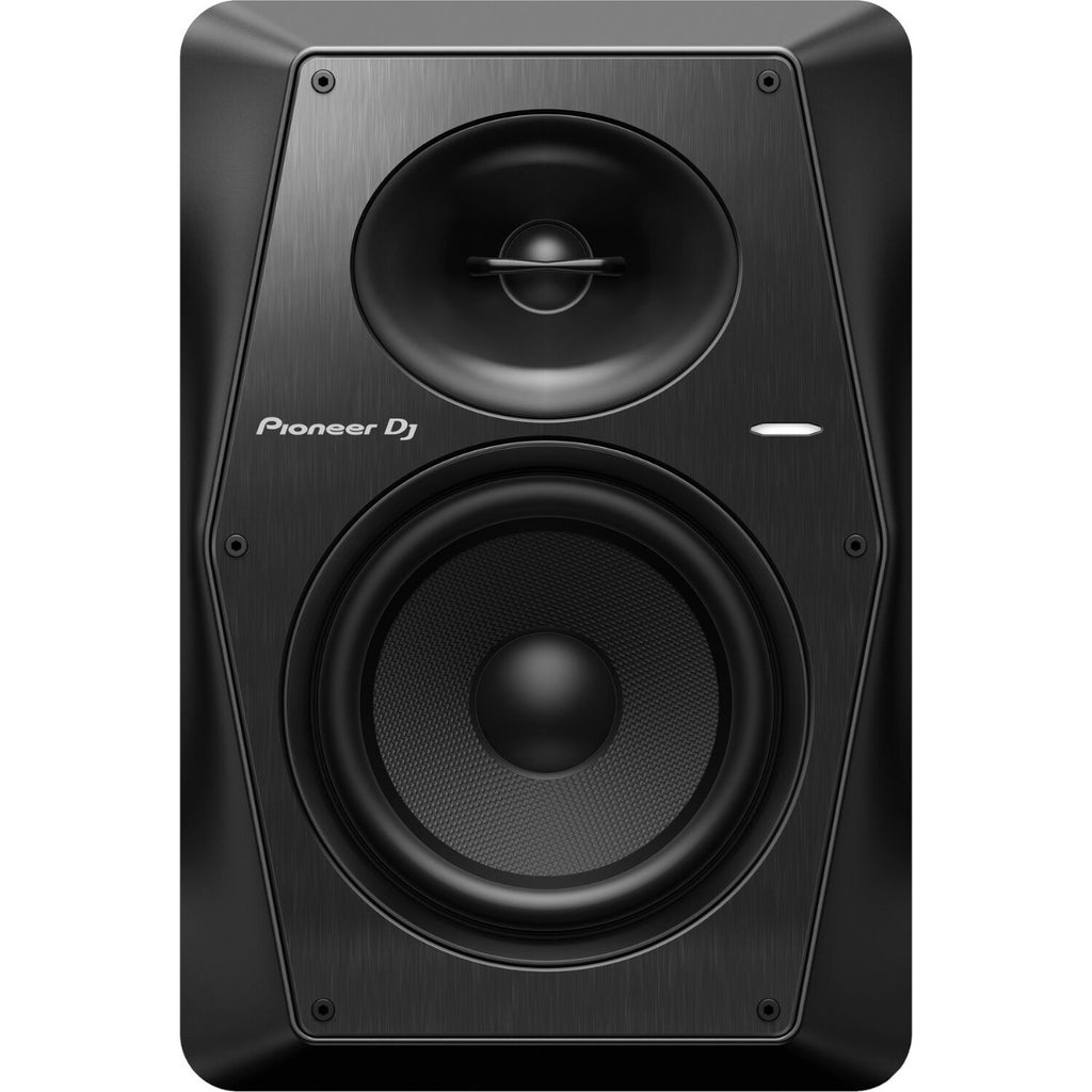 Pioneer DJ Pioneer VM-70, active nearfield monitors, side