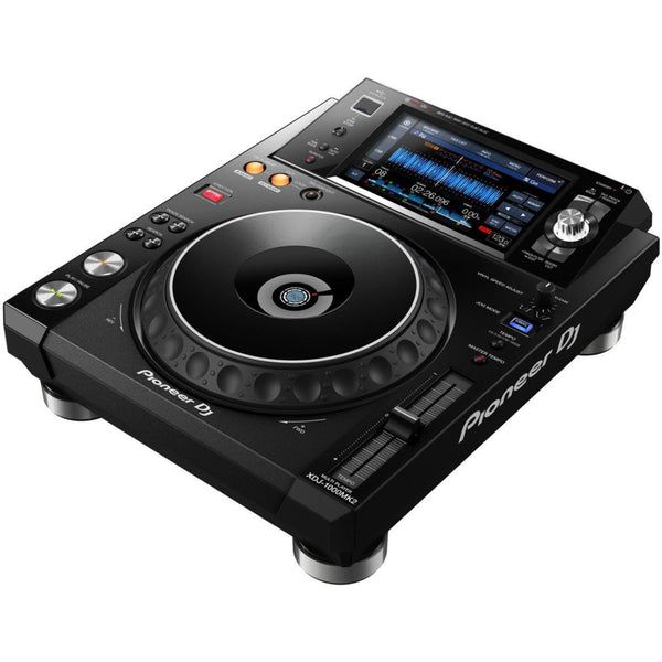 DJ機材 Pioneer CDJ-1000mk2 Pioneer XDJ-1000MK2 – Soundium