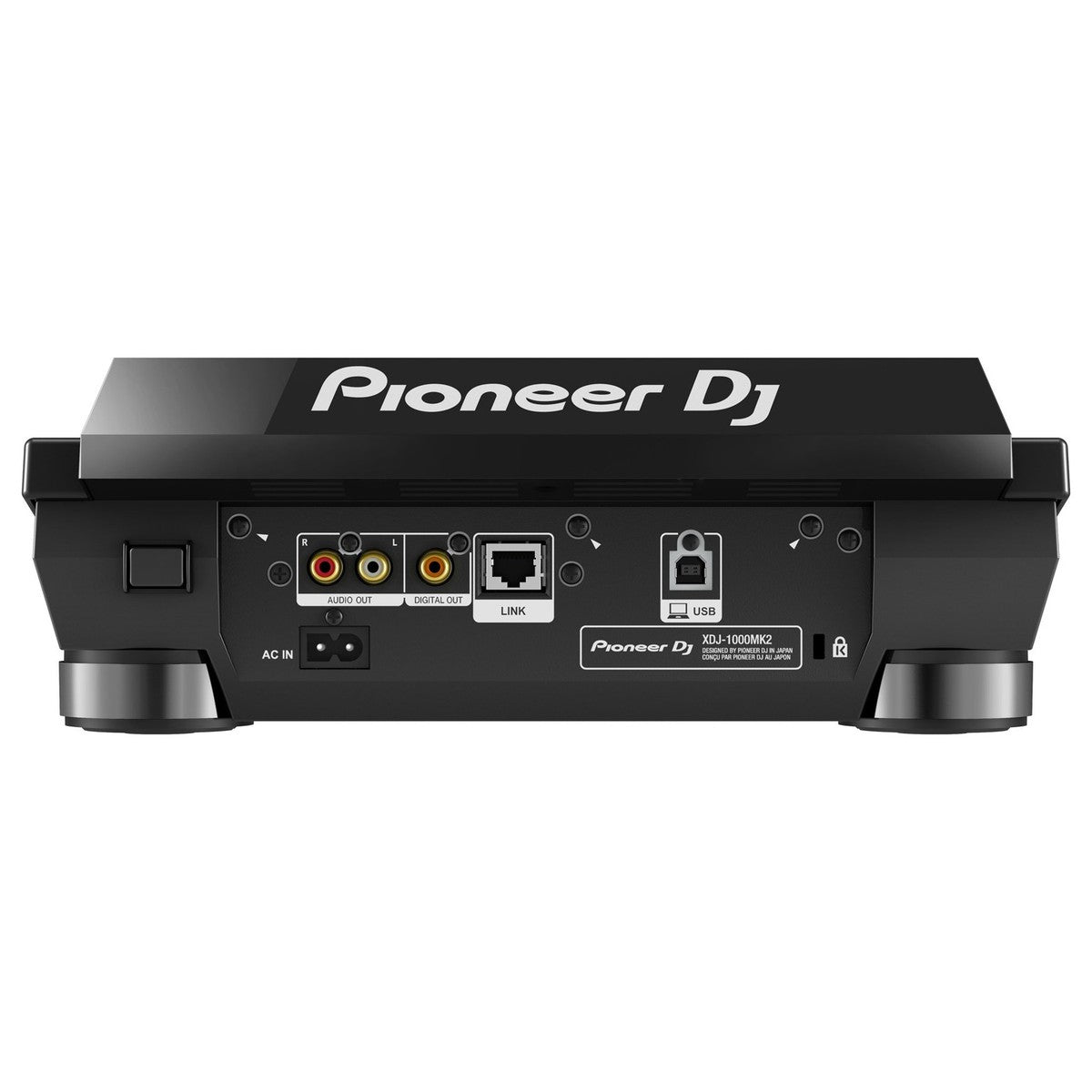 パイオニア　CDJ-1000MK2 BEHRINGERミキサー パイオニア CDJ-1000MK2 BEHRINGERミキサー - メルカリ