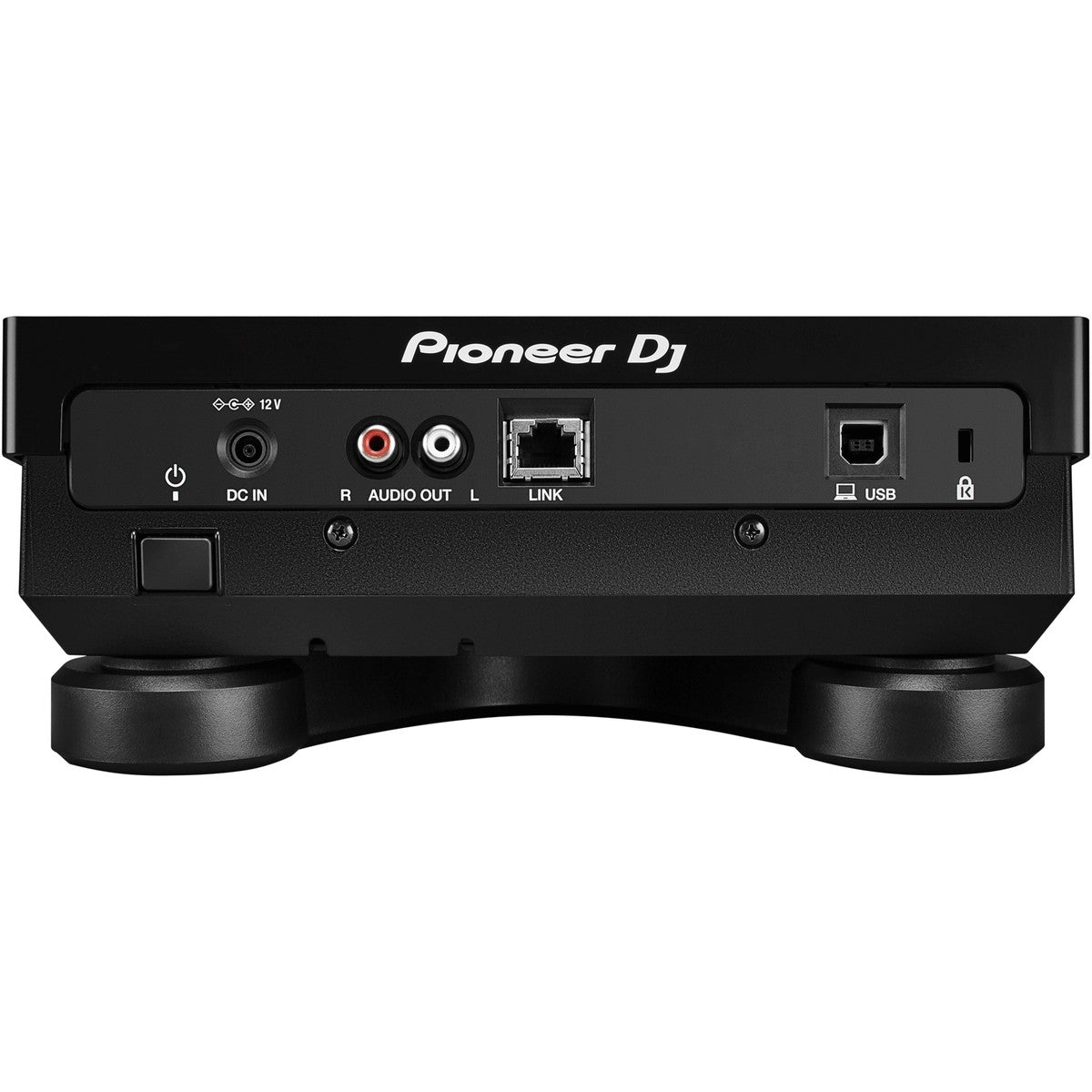 Pioneer DJ XDJ-700 DJ media player, view 5