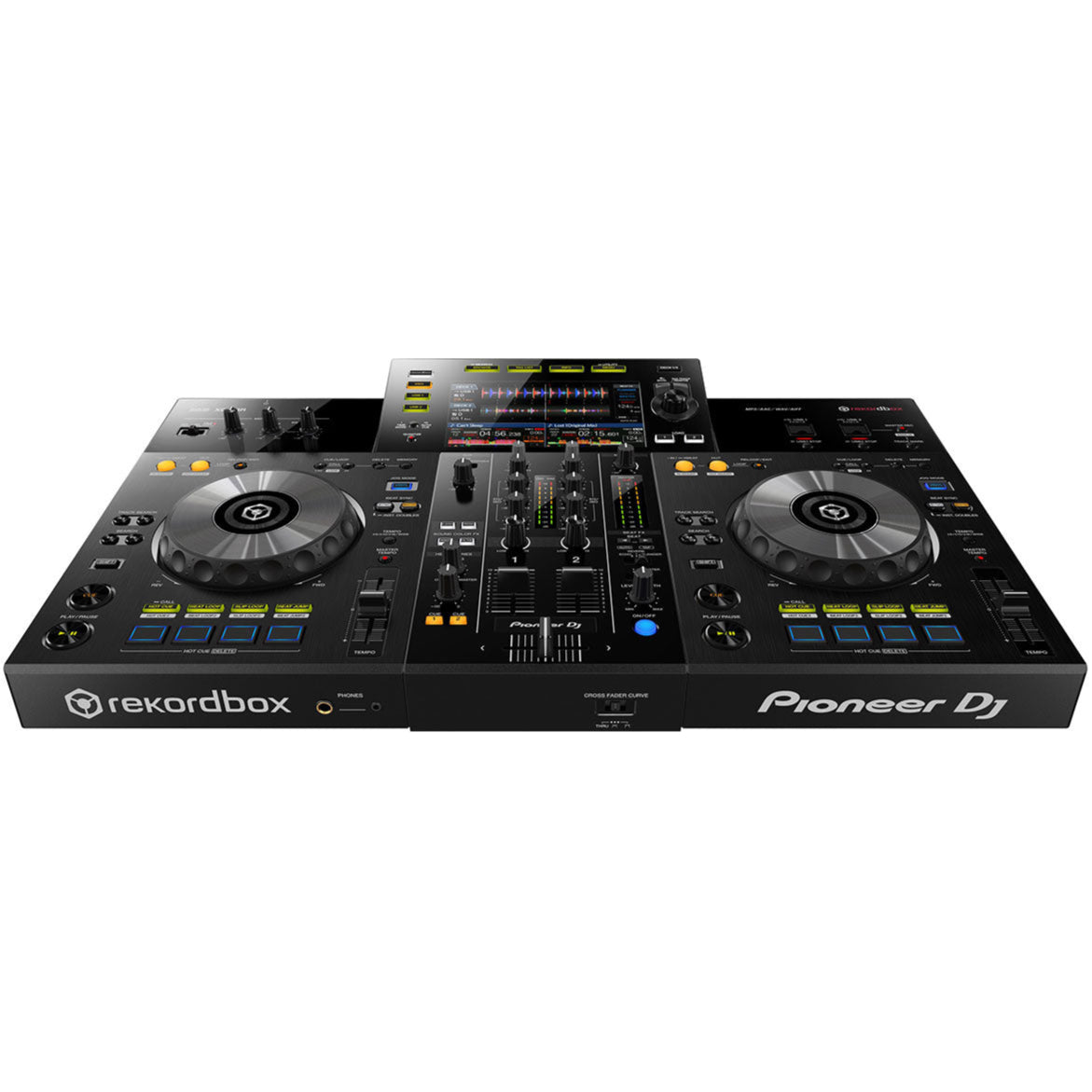 DJ機材 XDJ-RR XDJ-RR 2ch オールインワン DJシステム (black) - Pioneer DJ