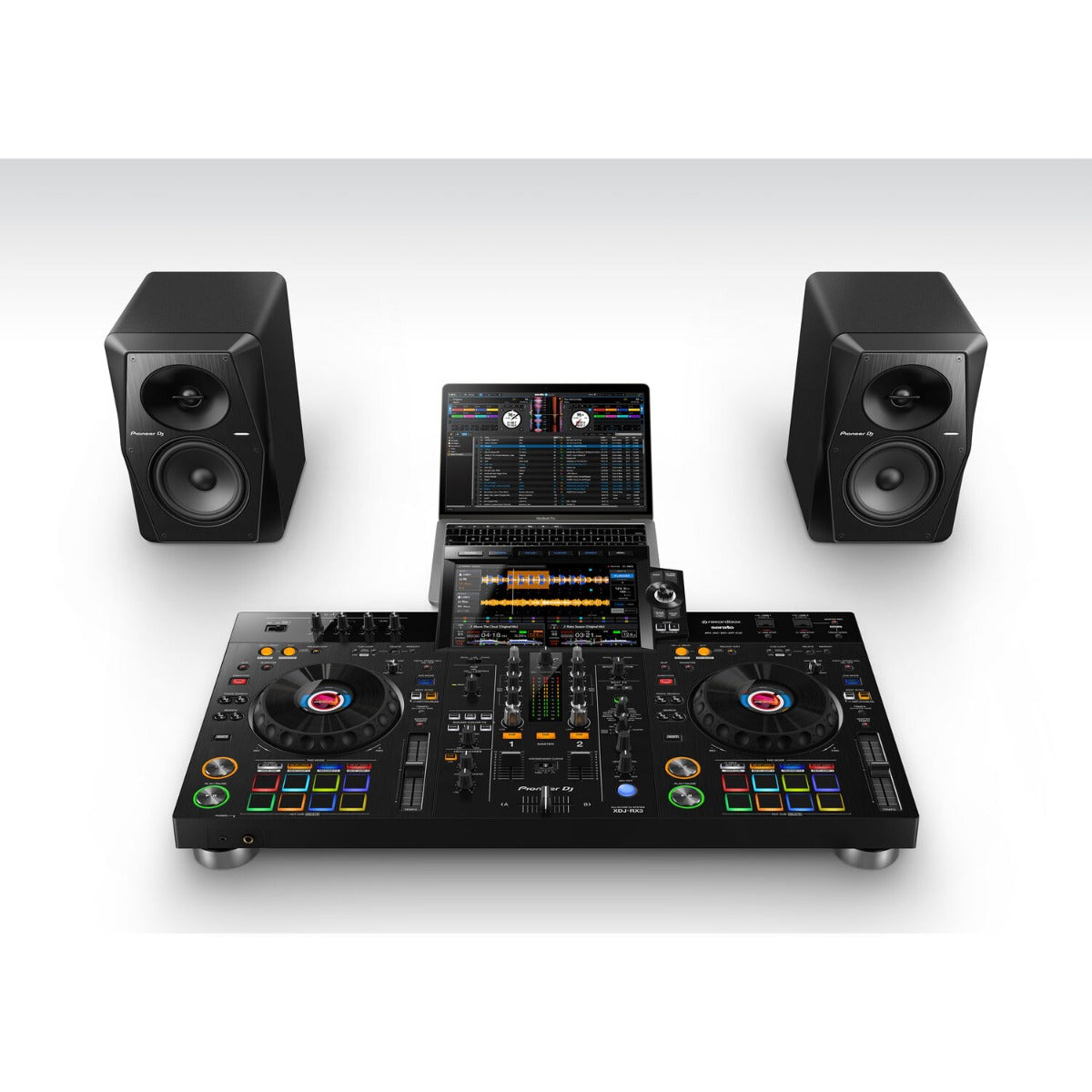 Pioneer XDJ-RX3 DJ media player