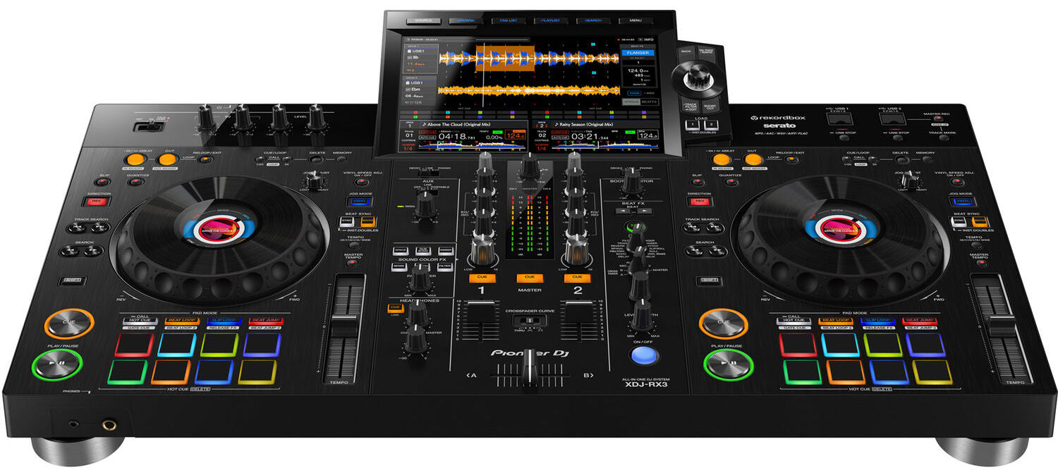 Pioneer XDJ-RX3 DJ media player