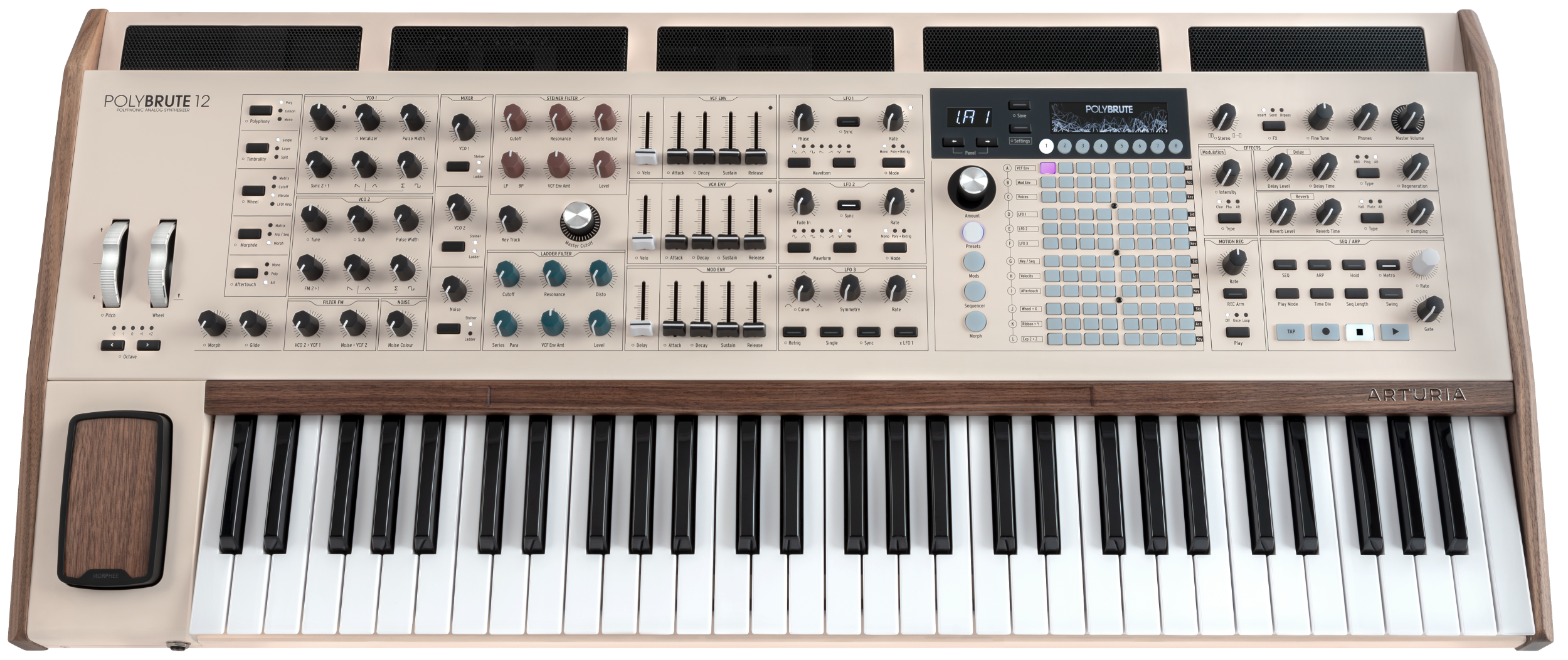 Arturia PolyBrute 12