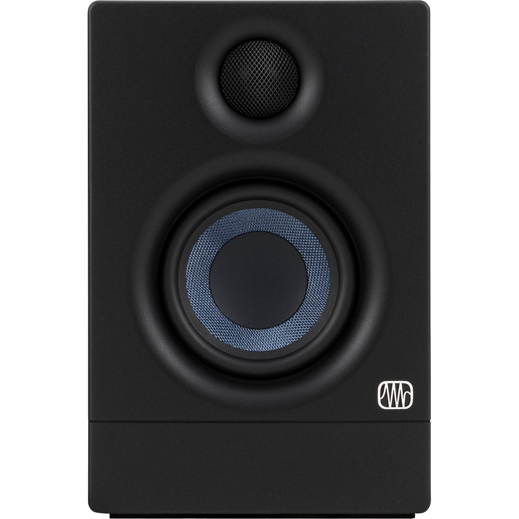 PreSonus Eris 3.5 2nd Gen desktop speakers, lifestyle setting