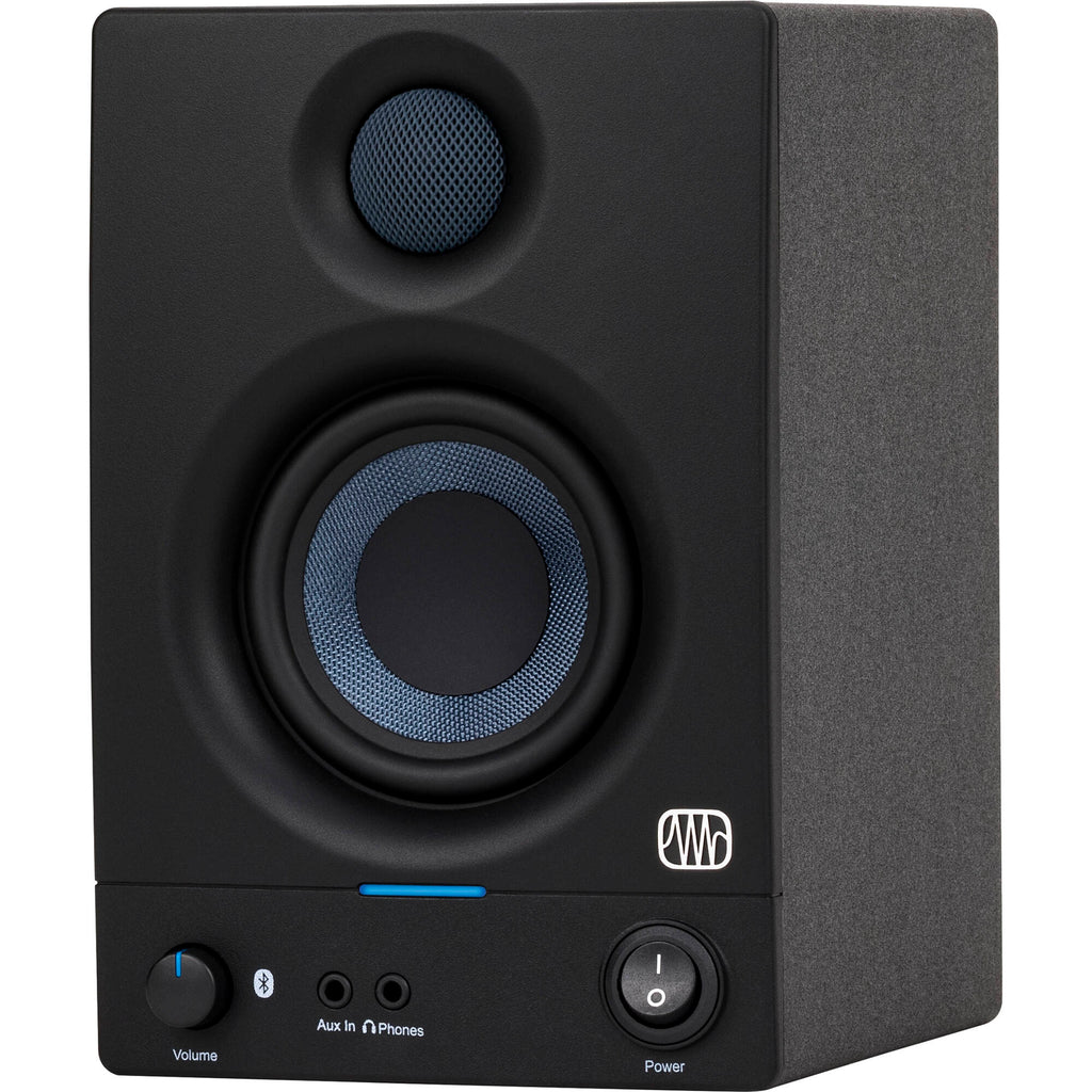 PreSonus Eris 3.5 BT 2nd Gen active nearfield monitors