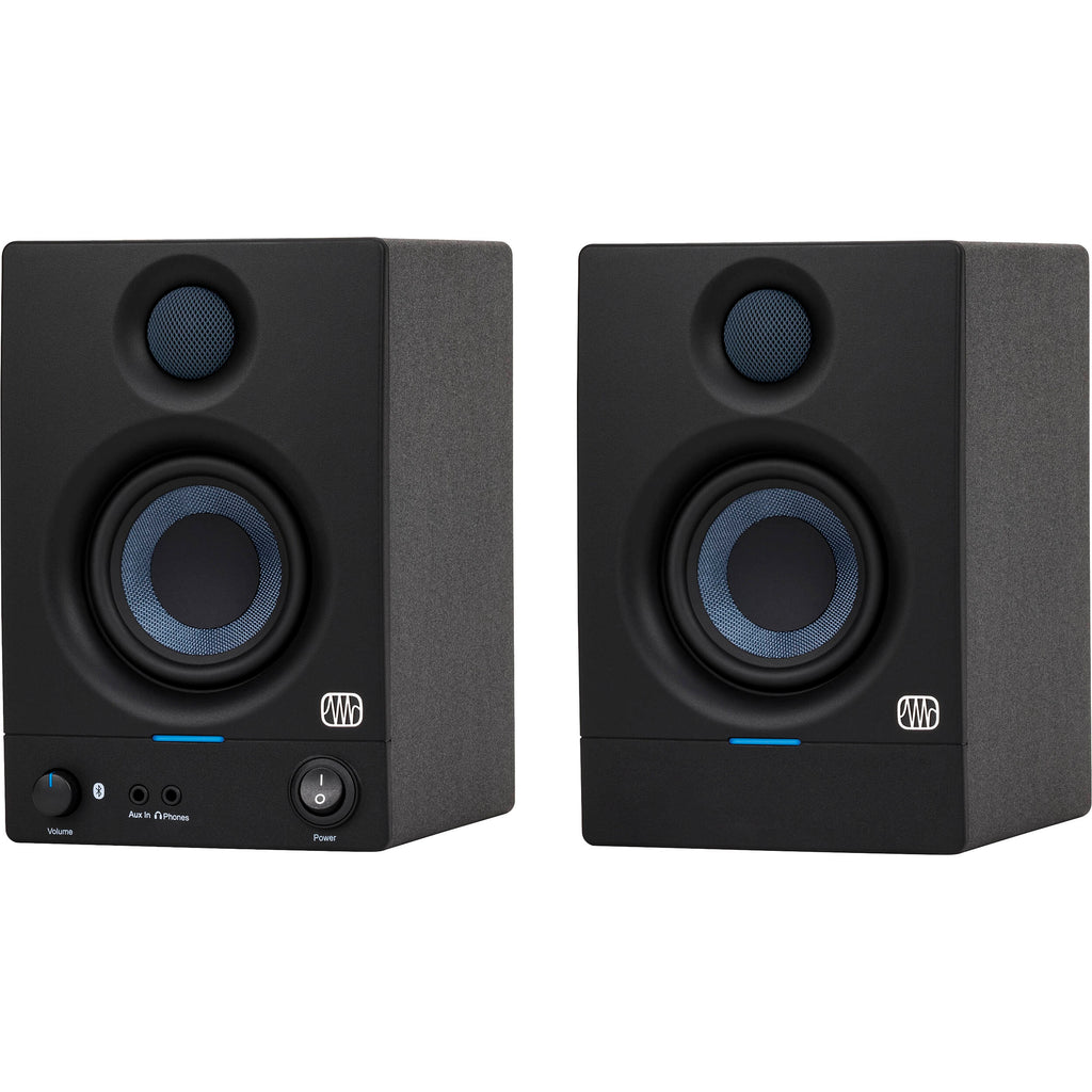 PreSonus Eris 3.5 BT 2nd Gen active nearfield monitors