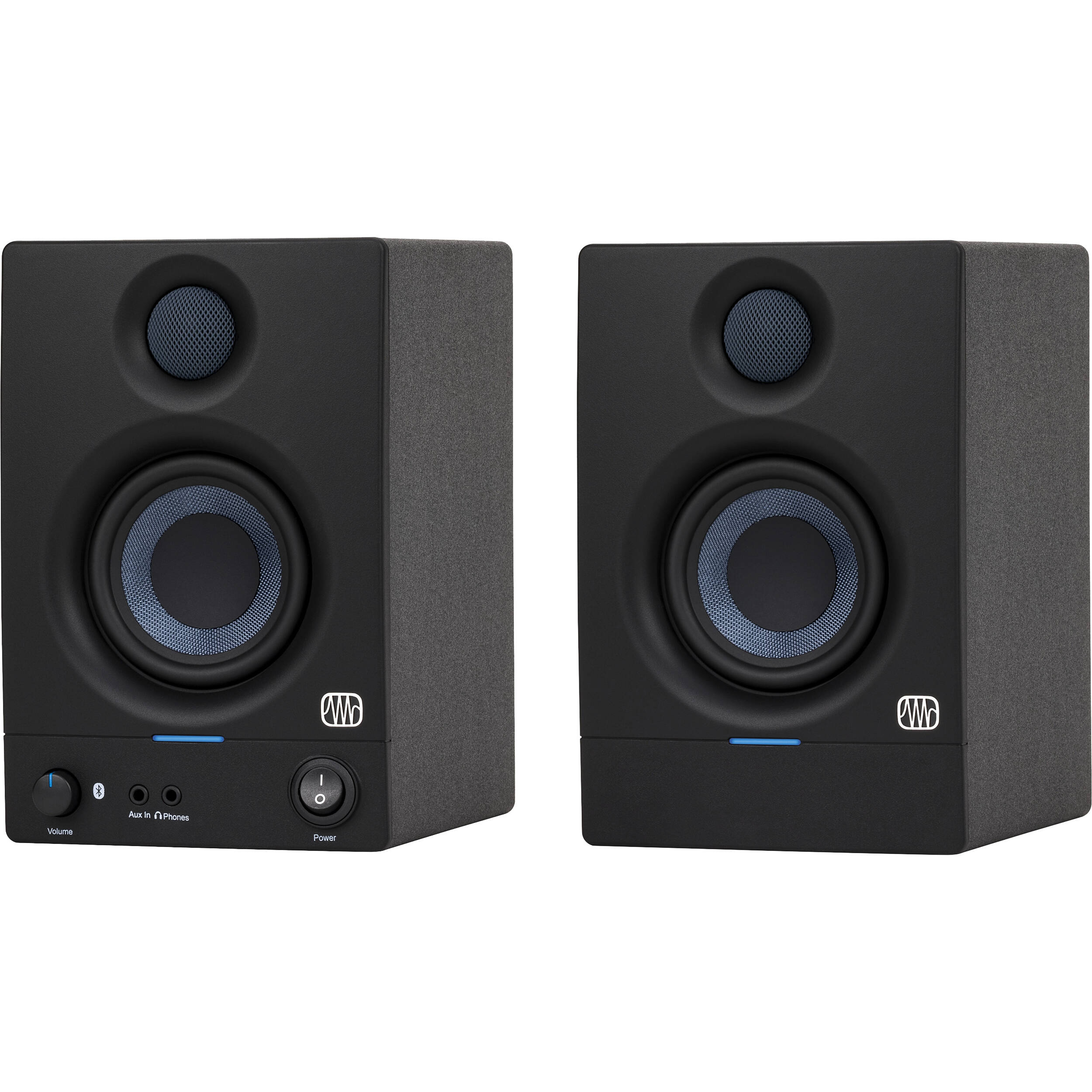 PreSonus Eris 3.5 BT 2nd Gen active nearfield monitors