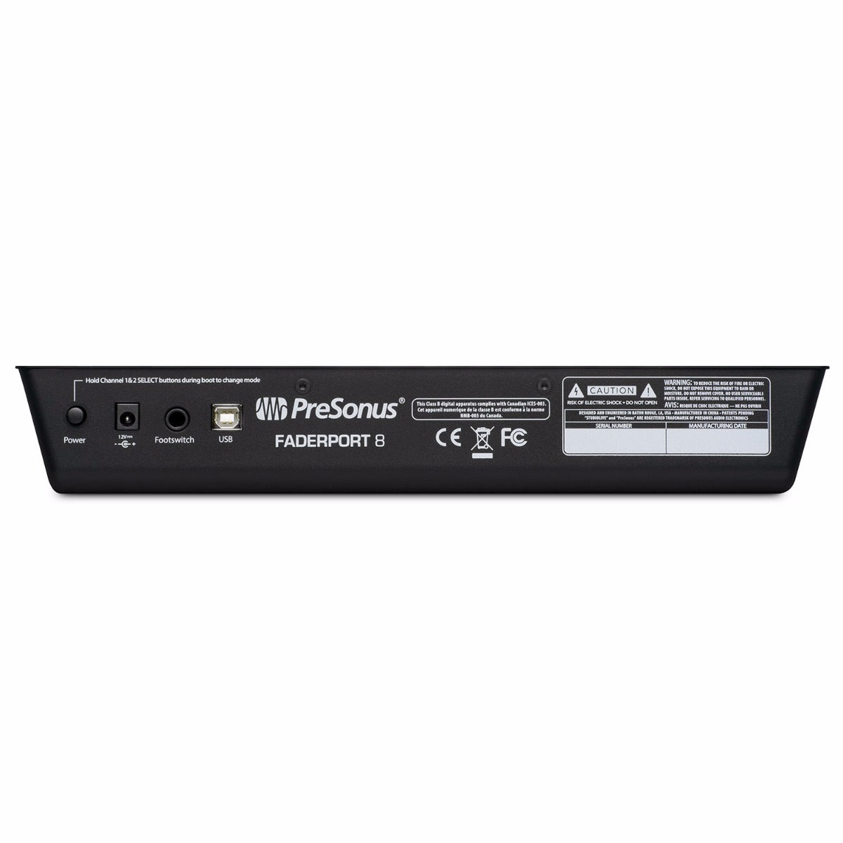 DTM・DAW Presonus / FaderPort 8 FaderPort® 8 DAW Controller – PreSonus