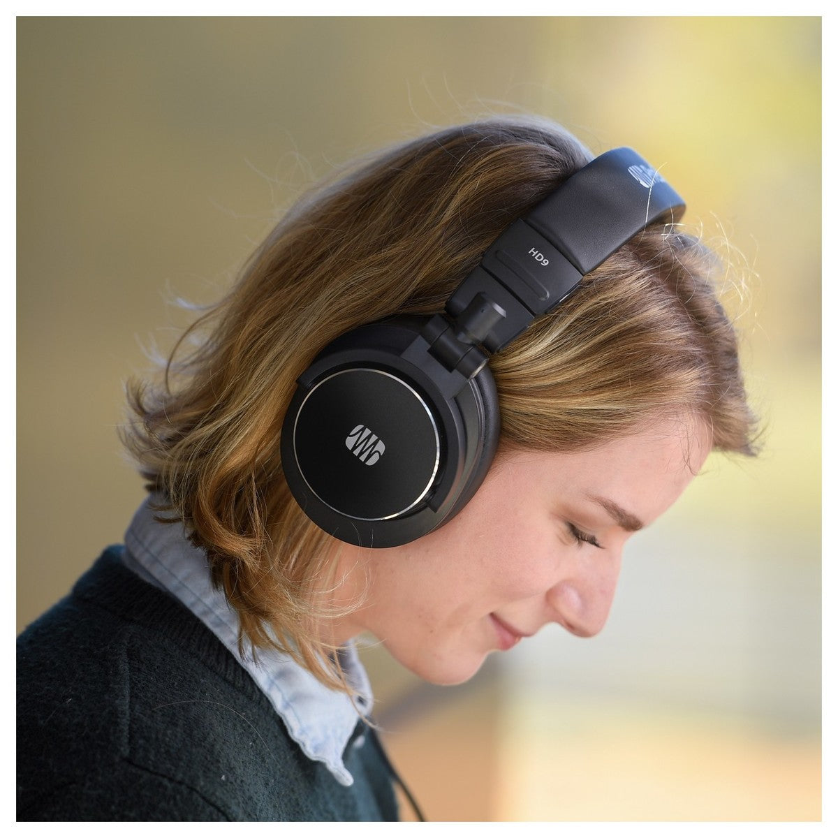 PreSonus HD9 closed-back studio headphones (view 7)