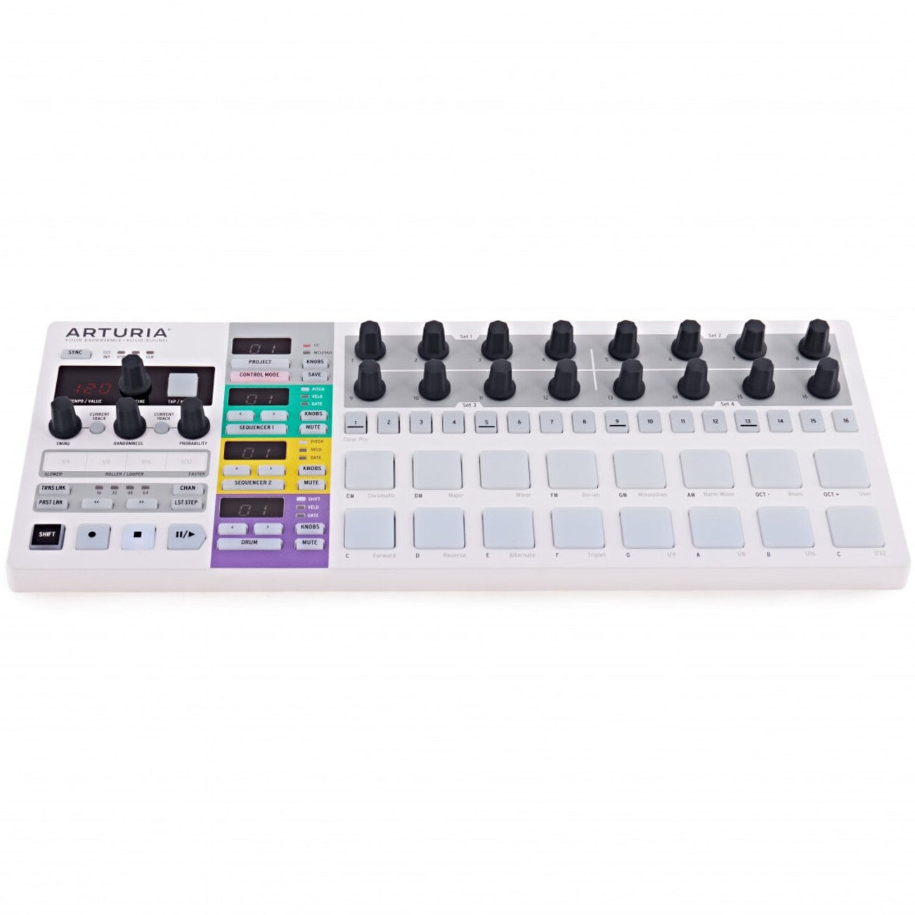 Arturia BeatStep Pro