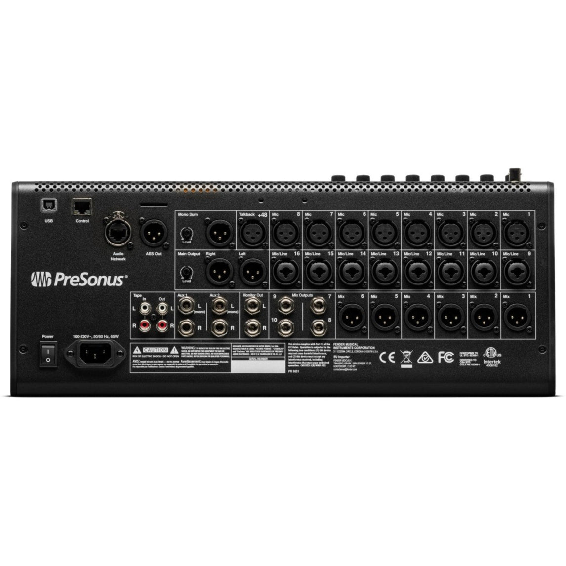Presonus StudioLive SE16