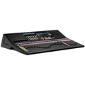 PreSonus StudioLive Series III SE 32 digital mixer with touchscreen display, control knobs, and input channels in a professional setup.