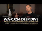 Warm Audio WA-CX24
